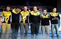 Габриэль «FalleN» Толедо, SK Gaming, Luminosity Gaming, Марсело «coldzera» Давид, StarLadder Berlin Major, MIBR, Линкольн «Fnx» Лау, NAVI, Денис «seized» Костин, Иоанн «Edward» Сухарев, Даниил «Zeus» Тесленко, Фернандо «fer» Альваренга, Эпитасио «TACO» де Мело, Ладислав «GuardiaN» Ковач, Егор «flamie» Васильев