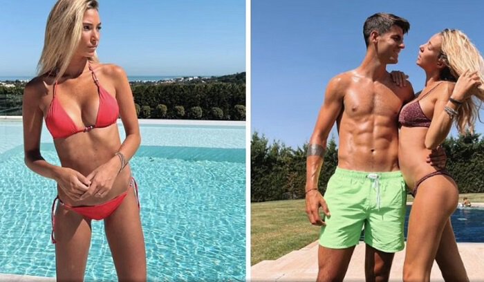 Альваро Мората, Манчестер Юнайтед, Ювентус, Атлетико, Клубы