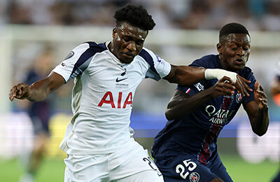 Ставьте на дуэль «ПСЖ» и «Тоттенхэма» – заберите бонус