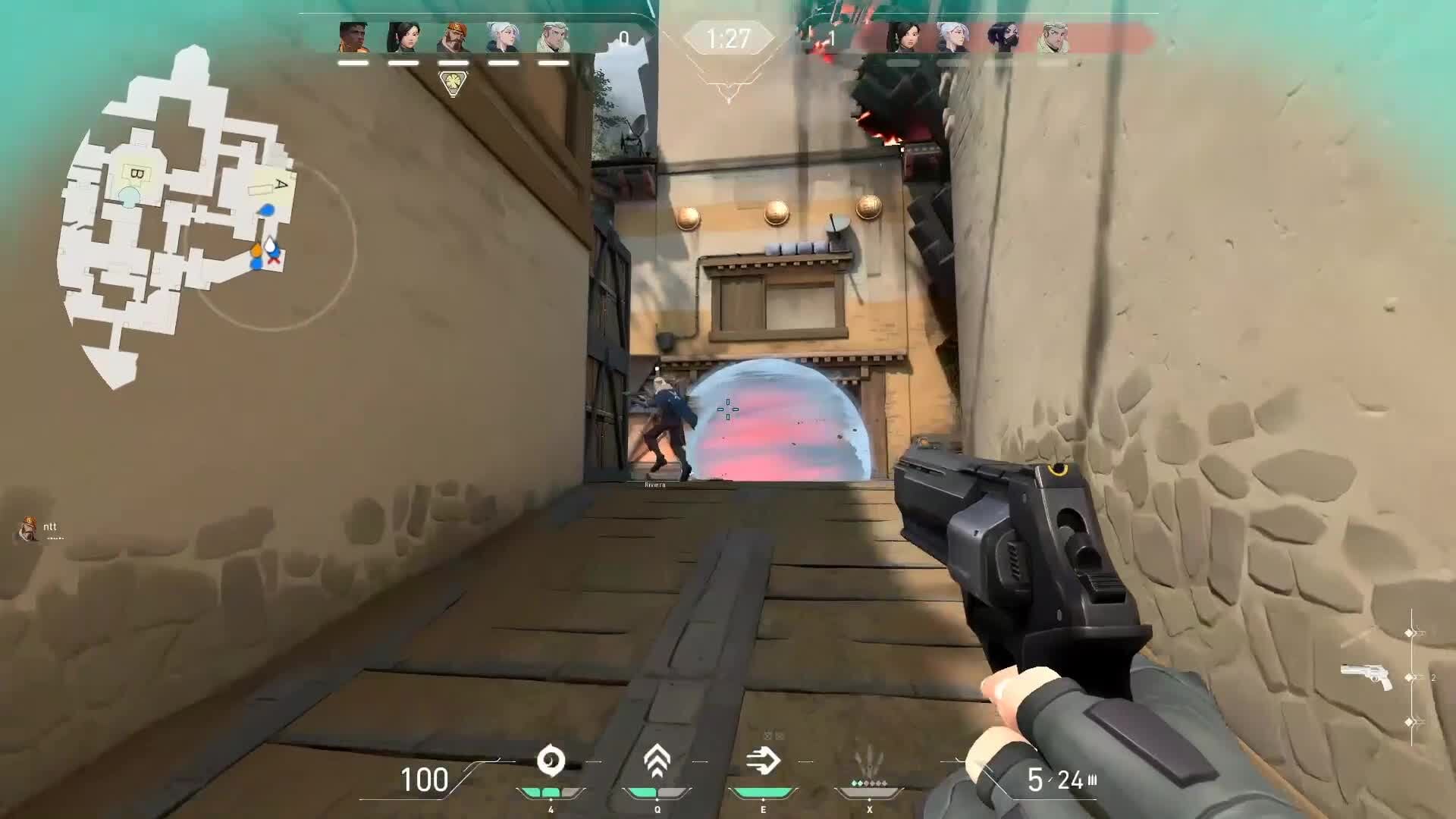 Valorant, Шутеры, Team Liquid