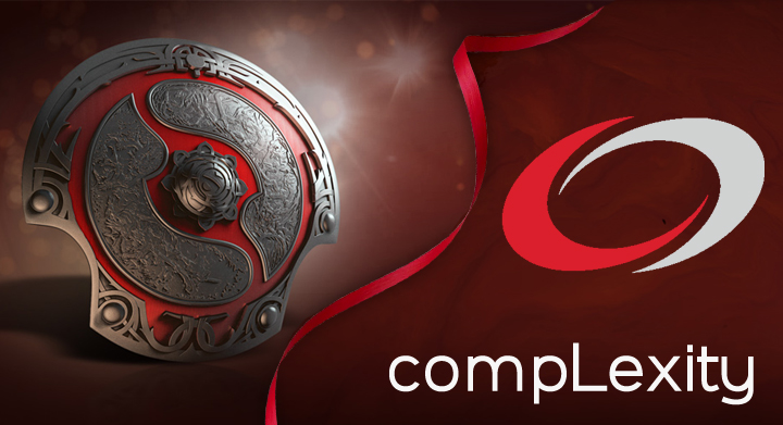 The International, Complexity, Расмус «Chessie» Бломдин, Линус «Limmp» Бломдин, Кайл «Kyle» Фридман, Закари «Zfreek» Фридман, Симон «Handsken» Хааг