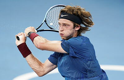 Олимпийский теннисный турнир, Токио-2020, Андрей Рублев, ATP, Кеи Нисикори