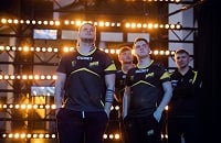 BLAST Premier, Даниил «Zeus» Тесленко, NAVI, Александр «Petr1k» Петрик, Алексей «Yxo» Малецкий, Astralis
