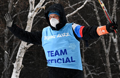 Михаил Шашилов, Олимпиада-2022, Ульяна Нигматуллина (Кайшева), Ирина Казакевич, Тириль Экхофф, Светлана Миронова, Олимпийская сборная России, Кристина Резцова, сборная России жен