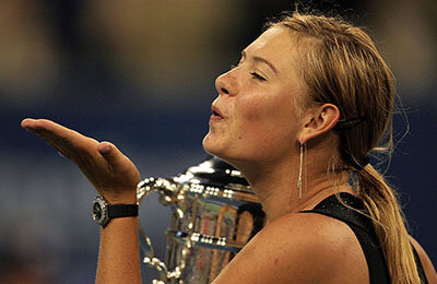 Реклама, Татьяна Головин, US Open, Виктория Азаренко, Джон Макинрой, Nike, WTA, Патрик Макинрой, Мария Шарапова, ретро