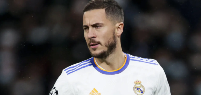 Реал Мадрид, Эден Азар