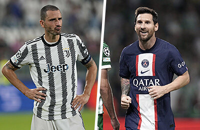 Федерико Вальверде, Маккаби Хайфа, Лионель Месси, Жоау Мариу, Реал Мадрид, Лига чемпионов УЕФА, Бенфика, ПСЖ, РБ Лейпциг, Ювентус