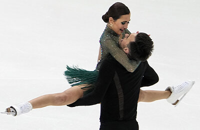 танцы на льду, Елизавета Худайбердиева, сборная России, чемпионат России, Егор Базин, Илья Авербух