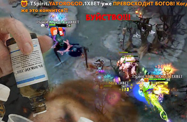 Мирослав «Mira» Колпаков, LGD, Мейджоры, Илья «Yatoro» Мулярчук, Team Spirit, PGL Arlington Major, Ярослав «Miposhka» Найденов