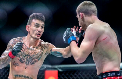 Гейджи - Холлоуэй, UFC 300, Алекс Перейра, Джамал Хилл, Джастин Гейджи, Макс Холлоуэй