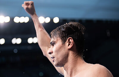 Климент Колесников, Токио-2020, Евгений Рылов, сборная России, плавание, Юлия Ефимова