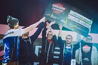 Dreamhack, Макс «qojqva» Брокер, ASUS DreamLeague, Амер «Miracle-» аль-Баркави, Лассе «Matumbaman» Урпалайнен