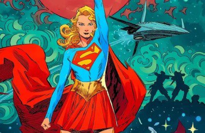 Фильмы, Трейлеры фильмов, Супергерл: Женщина завтрашнего дня