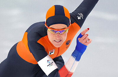 Уле Эйнар Бьорндален, Ванкувер-2010, Турин-2006, Ирен Вюст, Сочи-2014, сборная Нидерландов жен, Олимпиада-2022, Пхенчхан-2018