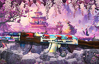 VAC, Valve, Скины