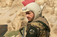 Wolfenstein 3D, Kojima Productions, Lucasfilm Games, Подборки, Metal Gear Solid V: The Phantom Pain