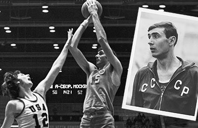 интервью, Сборная СССР, Арменак Алачачян, ЦСКА, Александр Гомельский, Единая лига ВТБ, Евролига