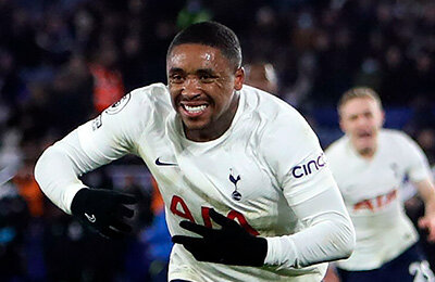 Харри Кейн, премьер-лига Англия, Антонио Конте, Стевен Бергвейн, Лестер, Тоттенхэм