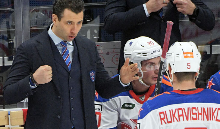 Пора узнать, как внимательно вы смотрели регулярку КХЛ. Короткий экзамен по сезону-2022/23