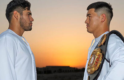 Хильберто Рамирес, бокс, Дмитрий Бивол, Бивол - Рамирес