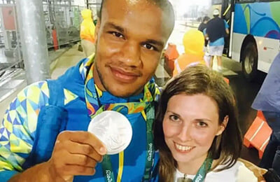 Токио-2020, Рио-2016, Ярослава Магучих, греко-римская борьба, Владимир Зеленский, сборная Украины, Жан Беленюк, ВГТРК, Ольга Скабеева, Политика