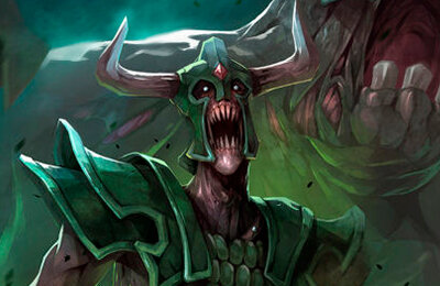 Undying, Slark, Silencer, Гейб Ньюэлл