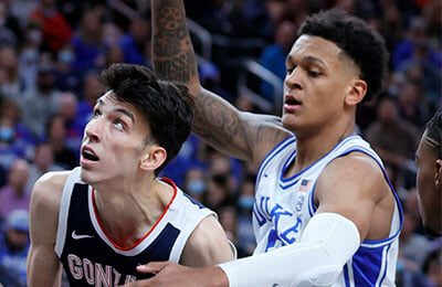 драфт НБА, Чет Холмгрен, Паоло Банкеро, НБА, NCAA