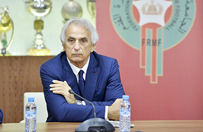 чемпионат мира, Вахид Халилходжич, Сборная Марокко по футболу, ЧМ-2022, сборная Кот-д′Ивуара по футболу, Сборная Японии по футболу, сборная Алжира по футболу, Хаким Зиеш, Валид Реграги, Нуссаир Мазрауи