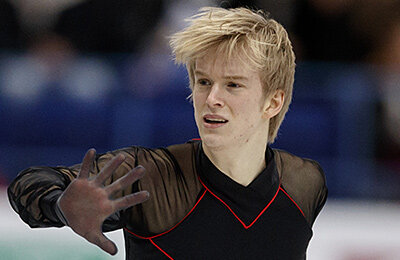 Даниэль Грассль, чемпионат Европы по фигурному катанию, Маттео Риццо, Этери Тутберидзе