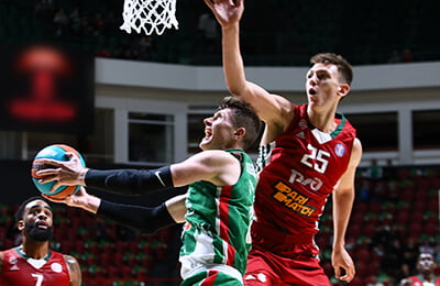 Единая лига ВТБ, УНИКС, Локомотив-Кубань, Марио Хезоня, Андрей Мартюк, Джон Браун, Джонатан Мотли, Лоренцо Браун, Андрей Воронцевич, Стэнтон Кидд, Дариус Томпсон