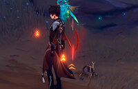 Гайды, Genshin Impact, miHoYo, Экшены