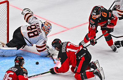 Амур, Михаил Кравец, отставки, видео, Авангард, КХЛ, Владимир Ткачев 1995, Дмитрий Рябыкин