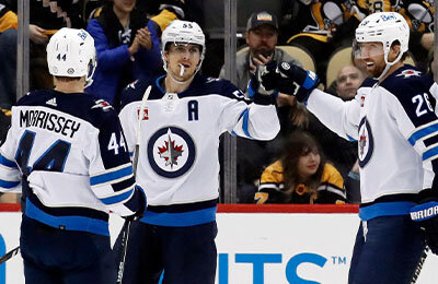 продвинутая статистика, Джош Моррисси, Виннипег, Рик Боунесс, Коул Перфетти, Пол Морис, Коннор Хеллибак, Кайл Коннор, Марк Шайфли, Блэйк Уилер, НХЛ