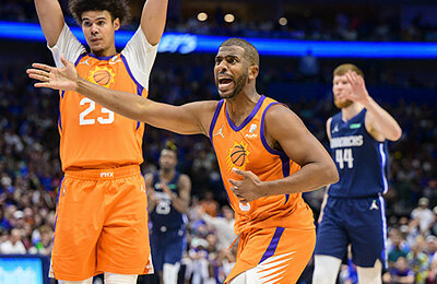 Лука Дончич, Кэмерон Пэйн, Джейсон Кидд, Монти Уильямс, Деандре Эйтон, Микэл Бриджес, Даллас, Финикс, Девин Букер, Крис Пол, НБА