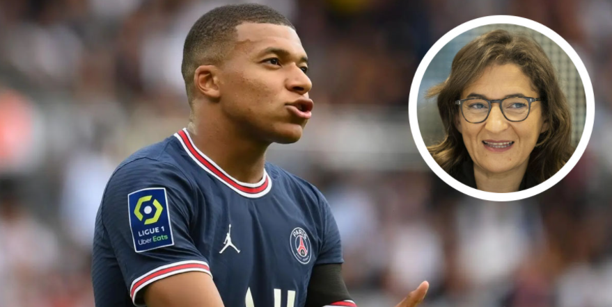 Килиан Мбаппе, ПСЖ