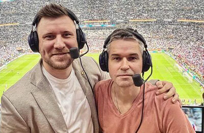 телевидение, ЧМ-2022, Матч ТВ