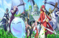 Аниме, О моем перерождении в слизь (сериал), О моем перерождении в слизь, Сериалы