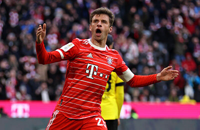 Боруссия Дортмунд, Грегор Кобель, Бавария, Томас Мюллер, Джуд Беллингем, Томас Тухель, Леон Горетцка