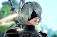 Soulcalibur 6, NieR: Automata, Файтинги