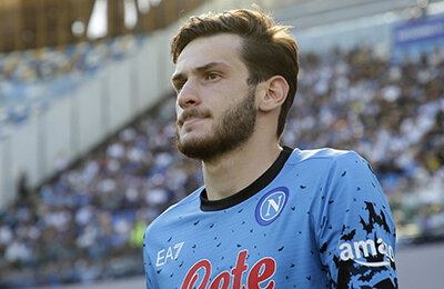 Сассуоло, Виктор Осимхен, Хвича Кварацхелия, Наполи, серия А Италия, возможные трансферы, Кристиано Джунтоли