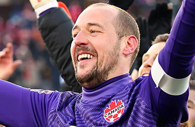 Милан Борян, Сборная Канады по футболу, Црвена Звезда, Сэм Адекугбе, Самюэль Пьет, Джон Хердман, ЧМ-2022