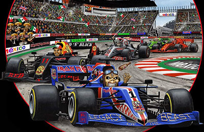 Ред Булл, Серхио Перес, Гран-при Бразилии, Автодром братьев Родригес, Гран-при Мексики, музыка, болельщики, Формула-1