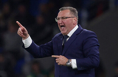 Сборная Польши по футболу, Чеслав Михневич, ЧМ-2022, высшая лига Польша, Лех, Амика, ФИФА