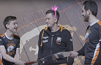 Павел «9pasha» Хвастунов, Владимир «RodjER» Никогосян, Роман «Ramzes666» Кушнарев, Иван «ArtStyle» Антонов, Virtus.pro, Владимир «No[o]ne» Миненко, DAC, Алексей «Solo» Березин