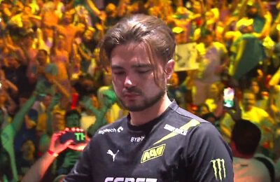 Furia, NAVI, IEM Rio Major 2022