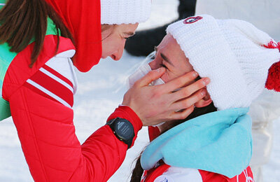 Вероника Степанова, Татьяна Сорина (Алешина), Юлия Ступак (Белорукова), Олимпийская сборная России, Олимпиада-2022, сборная России (лыжные гонки), лыжные гонки, Наталья Терентьева (Непряева)