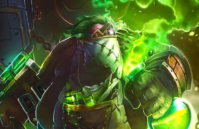Valve, Pudge