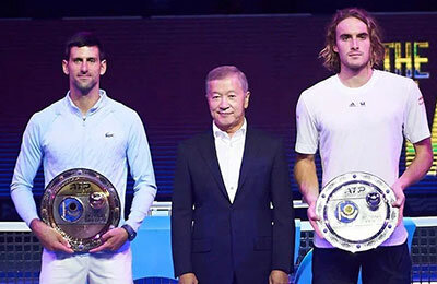 ATP, Новак Джокович, Александр Бублик, Стефанос Циципас, Almaty Open, Даниил Медведев, Андрей Рублев, Карлос Алькарас