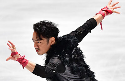 мужское катание, Дайсуке Такахаси, Кана Мурамото, Марина Зуева, сборная Японии