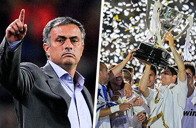 Хорхе Вальдано, Криштиану Роналду, Барселона, Ла Лига, Жозе Моуринью, Карим Бензема, Флорентино Перес, Реал Мадрид, Пеп Гвардиола